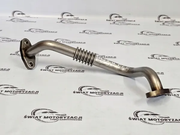 Conduite d'huile turbo Mazda CX-7 OEM - Pièce d'origine image 4