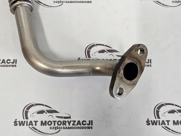Conduite d'huile turbo Mazda CX-7 OEM - Pièce d'origine image 5