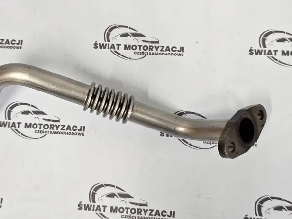 Conduite d'huile turbo Mazda CX-7 OEM - Pièce d'origine image 6