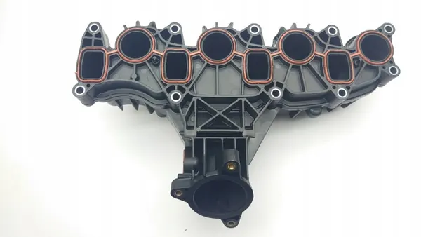 Coletor de admissão usado OEM 03L129711AM para Audi/VW image 4