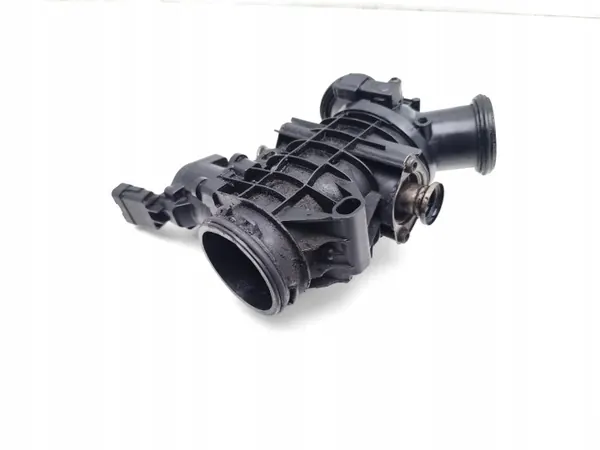 Corpo de borboleta elétrico CITROEN usado para C6 2.7 HDi image 3