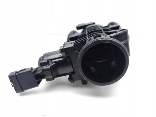 Corpo de borboleta elétrico CITROEN usado para C6 2.7 HDi image 5