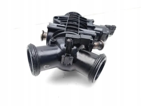 Corpo de borboleta elétrico CITROEN usado para C6 2.7 HDi image 6