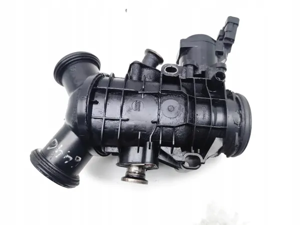 Corpo de borboleta elétrico CITROEN usado para C6 2.7 HDi image 7