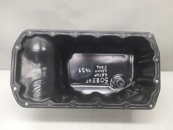 Oljesump 1.6 THP PureTech 508 II C5 DS7 3008 image 3