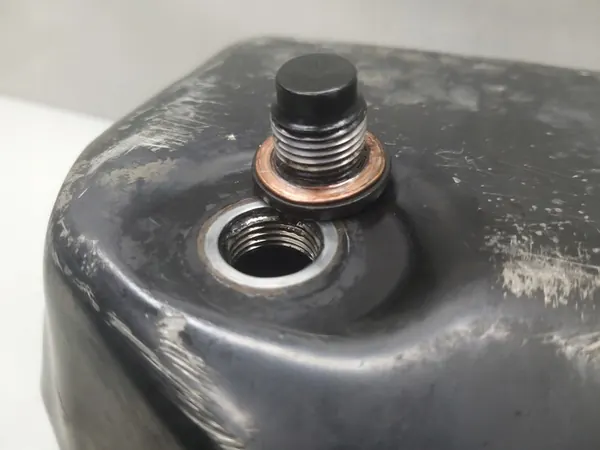 Oljesump 1.6 THP PureTech 508 II C5 DS7 3008 image 8