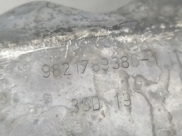 Oljesump 1.6 THP PureTech 508 II C5 DS7 3008 image 9