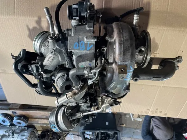 VOLVO XC60 II XC90 II 2.0 D Turbocompresor 32240879 image 2