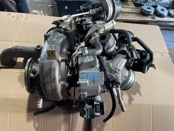 VOLVO XC60 II XC90 II 2.0 D Turbocompresor 32240879 image 3