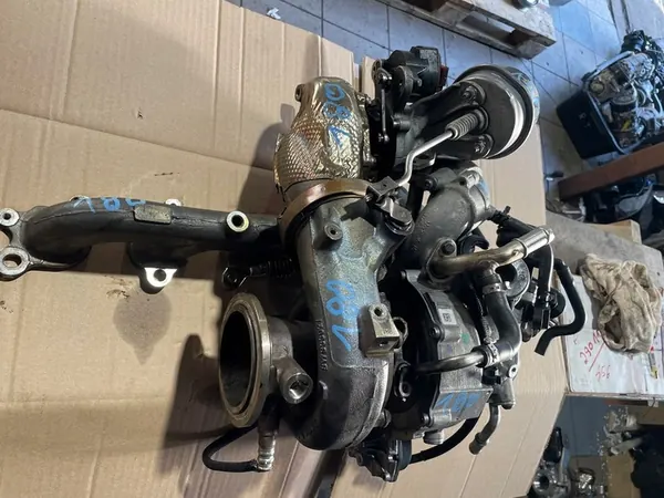VOLVO XC60 II XC90 II 2.0 D Turbocompresor 32240879 image 4