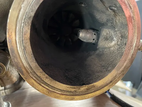 VOLVO XC60 II XC90 II 2.0 D Turbocompresor 32240879 image 5