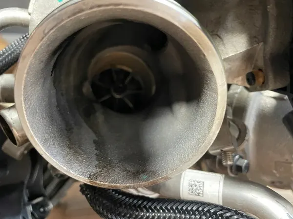 VOLVO XC60 II XC90 II 2.0 D Turbocompresor 32240879 image 6