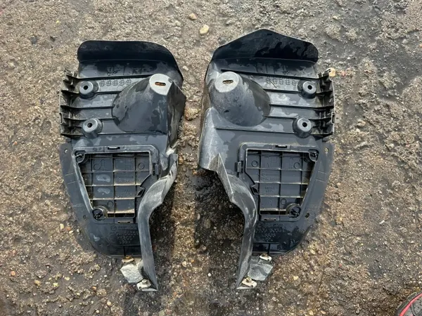 Para-lamas traseiro esquerdo Mazda CX-3 2019 OEM D10J50341 image 2