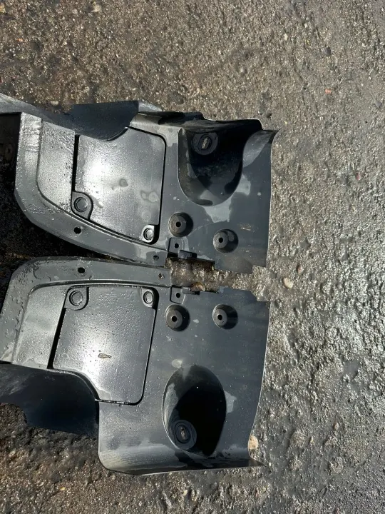 Para-lamas traseiro esquerdo Mazda CX-3 2019 OEM D10J50341 image 6