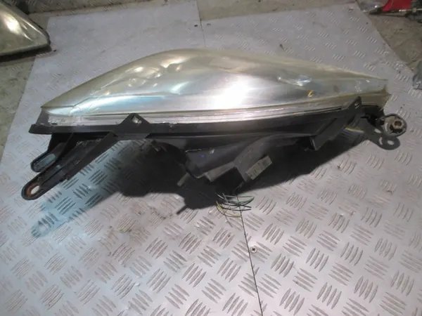 Vasen ajovalo Peugeot Bipper 45570383 image 2