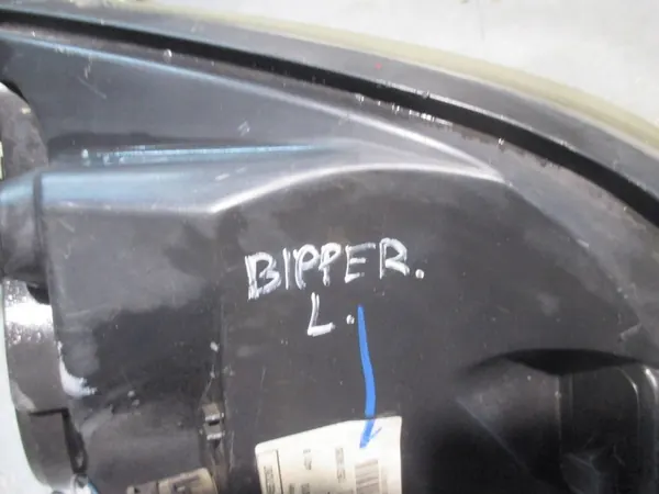 Vasen ajovalo Peugeot Bipper 45570383 image 3