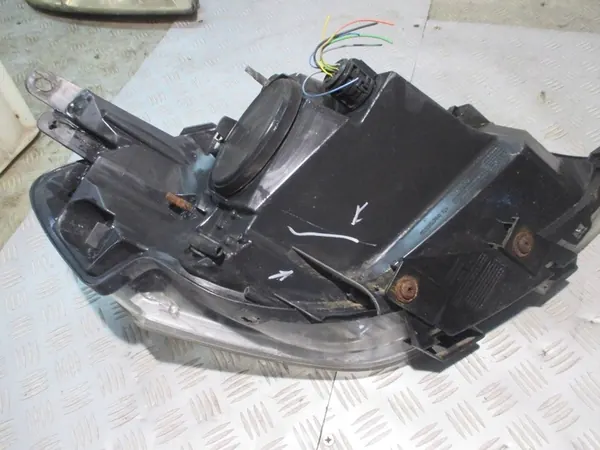 Vasen ajovalo Peugeot Bipper 45570383 image 4