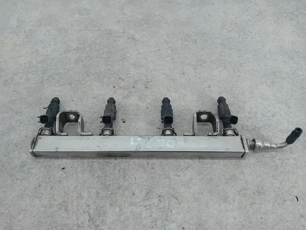 OEM 4M5G-9D280-DB polttoaineräätä Ford Focus MK2 2.0 image 6