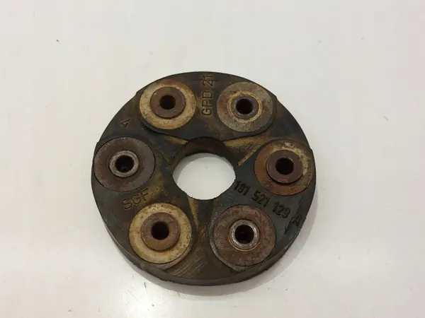 Palier de support d'arbre de transmission OEM 191521129A image 2