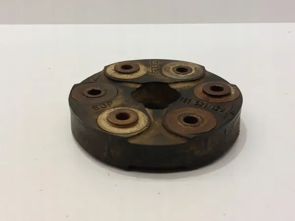 Palier de support d'arbre de transmission OEM 191521129A image 3