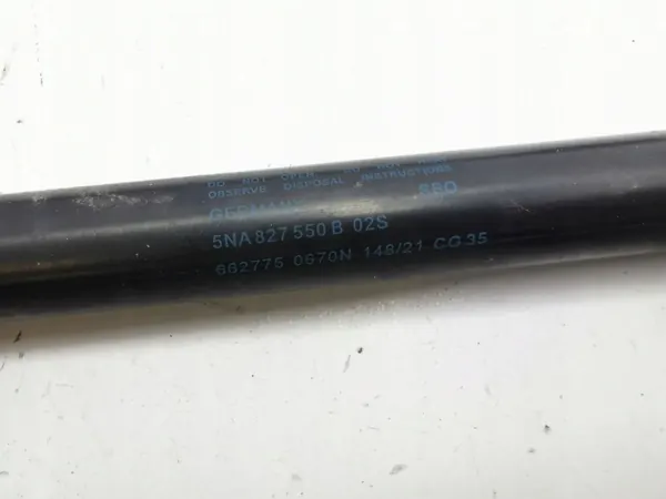 Volkswagen Tiguan 2021 Baklucka Aktuator image 6