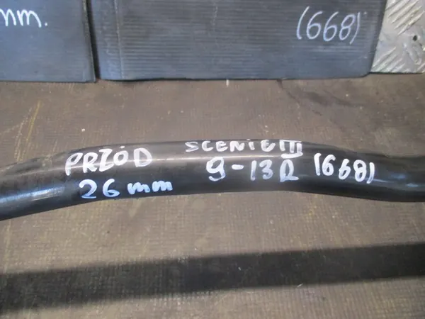 Barra Stabilizzatrice Anteriore 546110015R Renault Grand Scenic III image 4