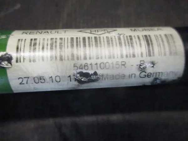 Barra Stabilizzatrice Anteriore 546110015R Renault Grand Scenic III image 5