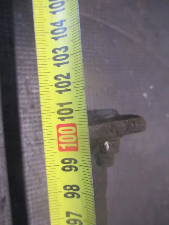 Barra Stabilizzatrice Anteriore 546110015R Renault Grand Scenic III image 6