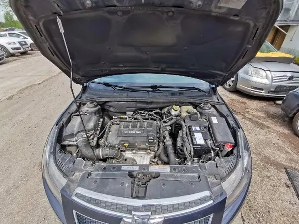 Supporti motore e trasmissione Chevrolet Cruze 2014 1.4L image 7