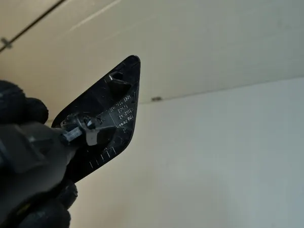 Volkswagen OE 1T0955104B Voorste Koplamp Wasmond image 6