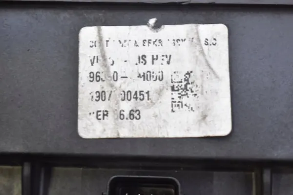 OEM 96390-CM000 ljudsimulator för Hyundai Kona 2017-19 image 10