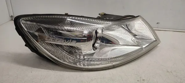 Oikea Etuvalaisin Skoda Octavia II 1Z1941018S image 2