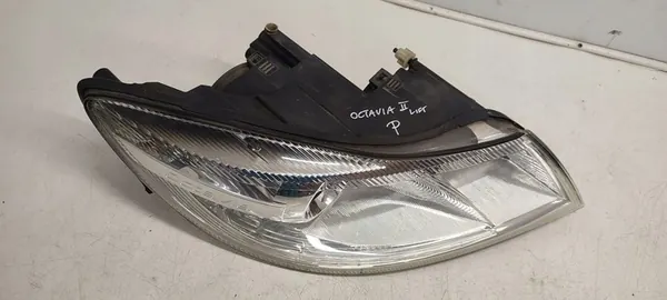 Oikea Etuvalaisin Skoda Octavia II 1Z1941018S image 3