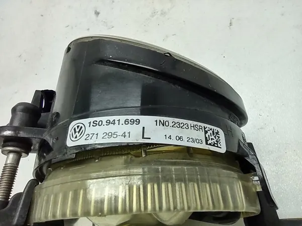 Farol de Neblina Esquerdo Halógeno VW Up 1S Mii Citigo 2011-2016 image 5