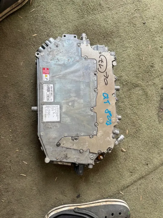 Module de puissance hybride Audi OEM 261074 - Occasion image 2