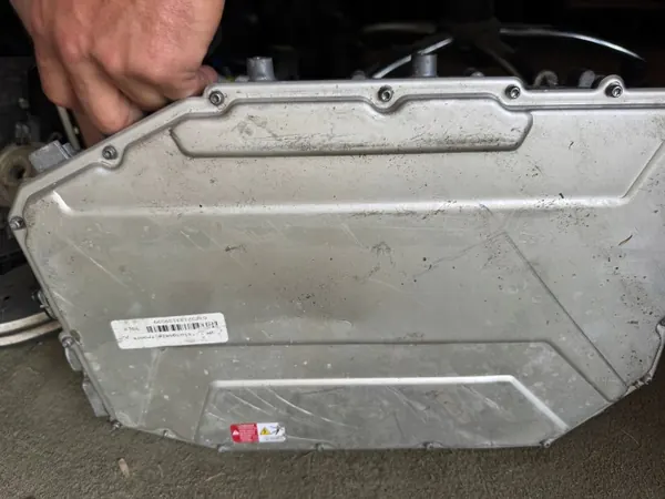 Module de puissance hybride Audi OEM 261074 - Occasion image 5