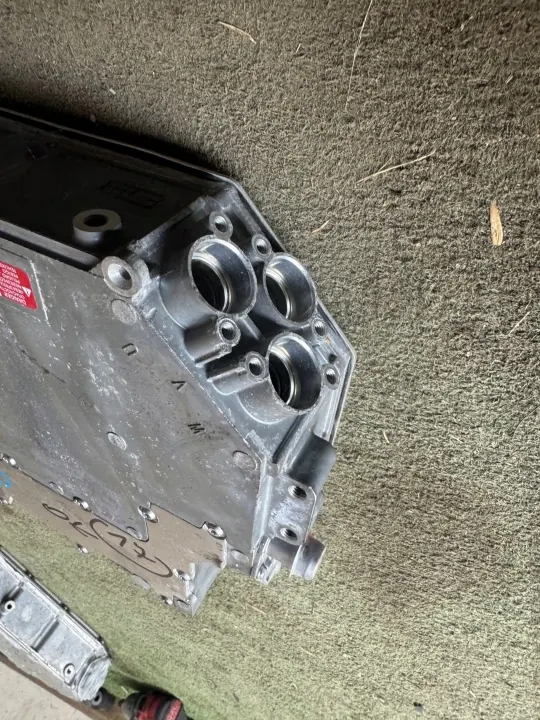 Module de puissance hybride Audi OEM 261074 - Occasion image 7