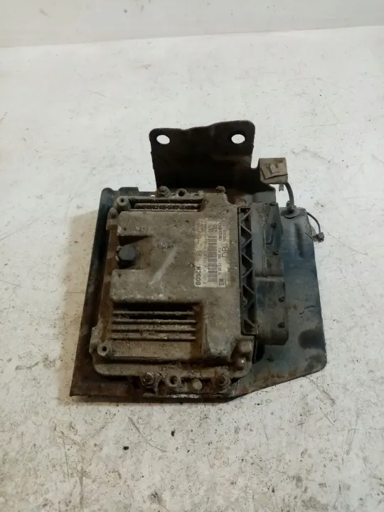Motorcomputer OEM 0281012694 voor Opel Astra H 1.7 CDTI image 3