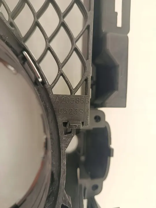 Griglia Mercedes-Benz C W205 AMG A2058880523 image 3