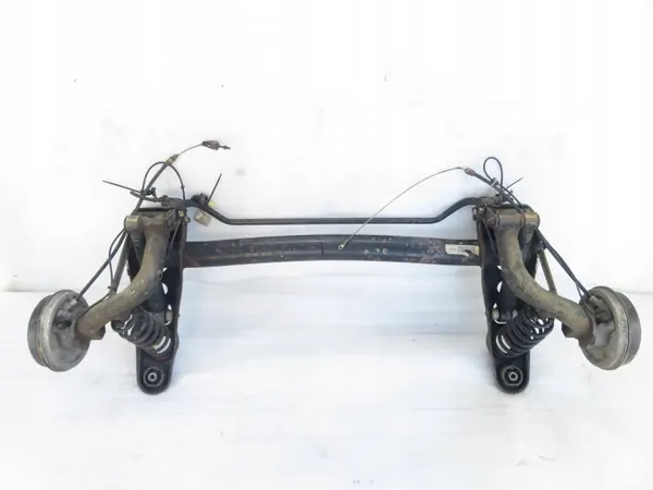 Hinterachsträger OEM BELKA TYŁ für Mercedes-Benz W168 image 2