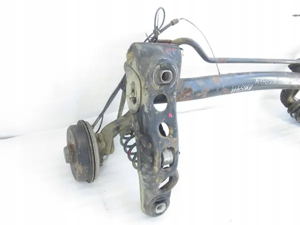 Hinterachsträger OEM BELKA TYŁ für Mercedes-Benz W168 image 3