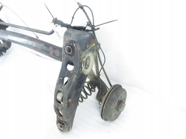 Hinterachsträger OEM BELKA TYŁ für Mercedes-Benz W168 image 4