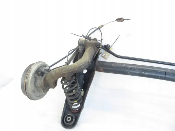 Hinterachsträger OEM BELKA TYŁ für Mercedes-Benz W168 image 5