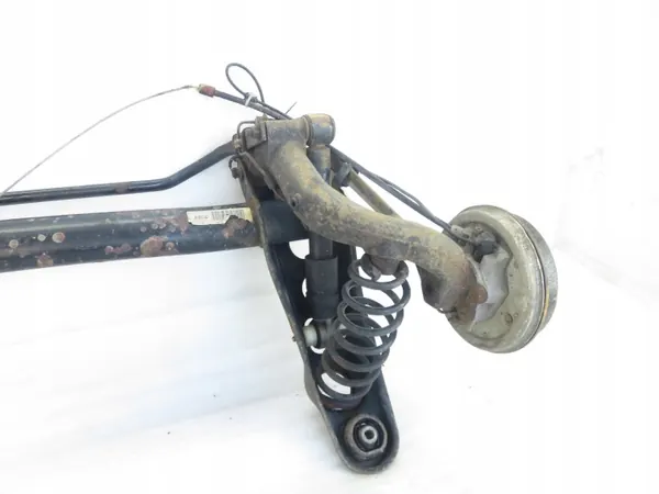 Hinterachsträger OEM BELKA TYŁ für Mercedes-Benz W168 image 6