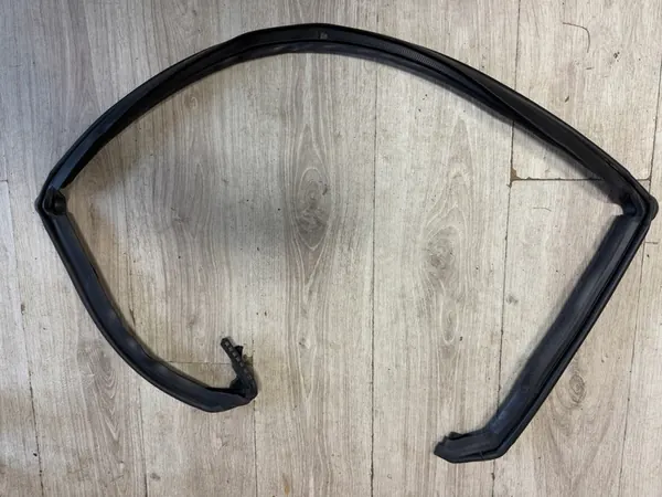 Joint de porte arrière Jeep Wrangler JL 2018+ USA OEM image 1