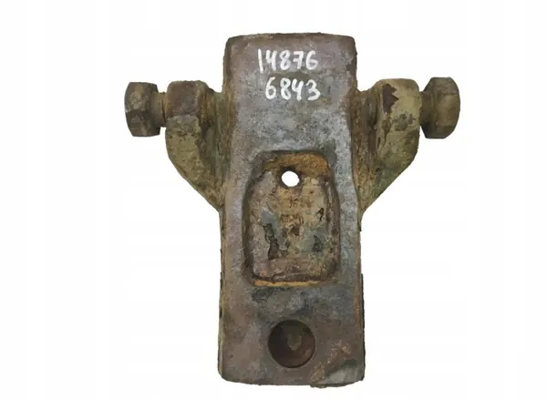 OEM 1383644 Scania Blattfedereinstellkeil image 3