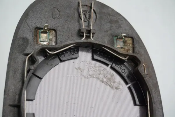 Insert de rétroviseur droit OEM PEUGEOT 206 image 4