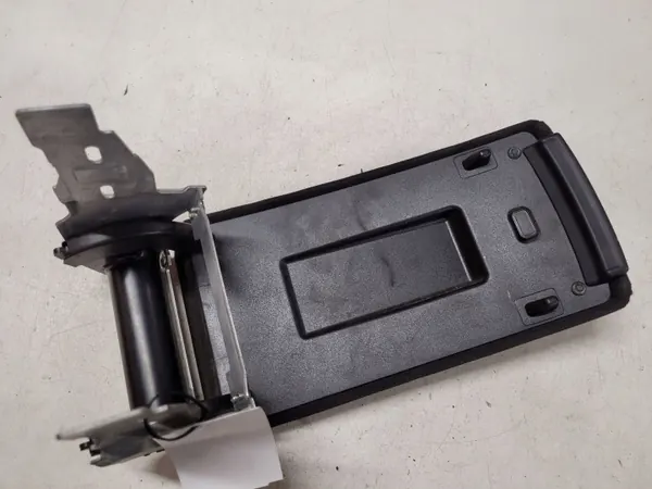 Reposabrazos consola OEM 3C0864207B para VW Passat B6 image 4