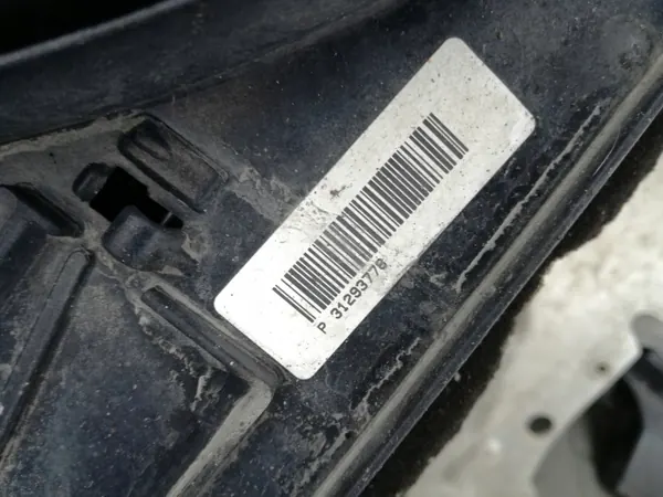 Radiateur Eau Intercooler Ventilateur OEM 31293778 image 7