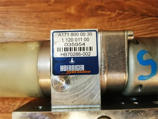 Bomba de teto Mercedes SLK OEM A1718000030 - Usado image 3